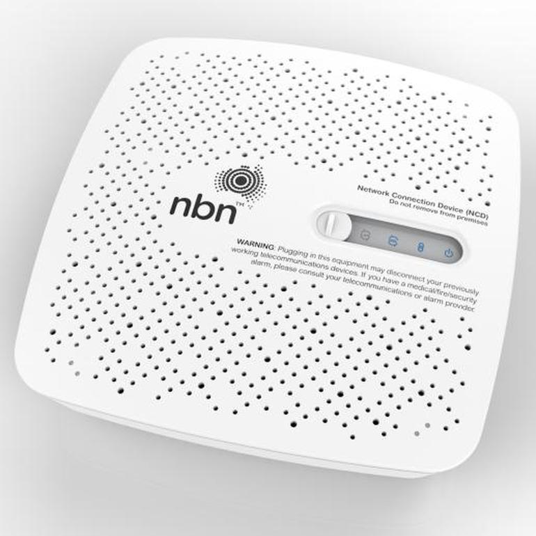 FTTC Connection Box