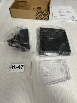 Mikrotik HAP AX2 router